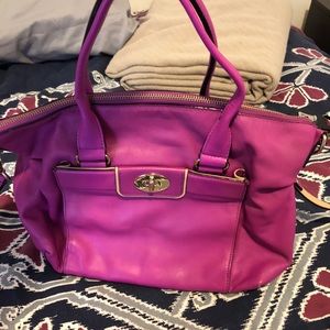 Pink Kate Spade Bag
